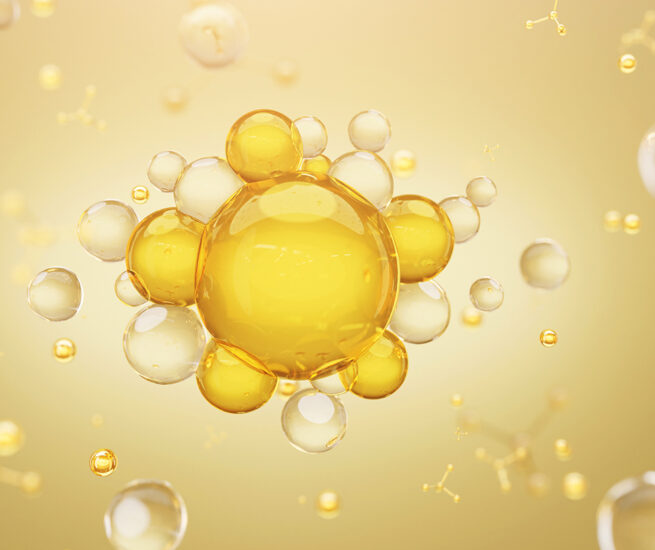 vitamina c vs niacinamida