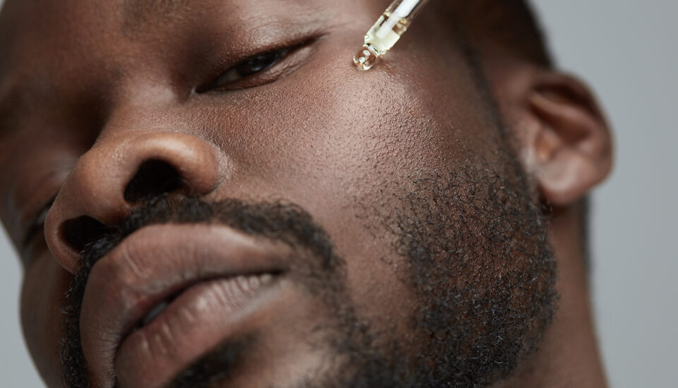 Cosmética masculina