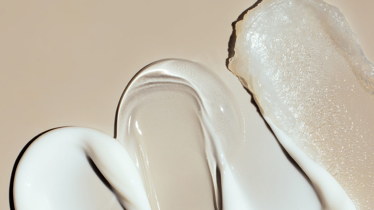 crema de día y crema de noche