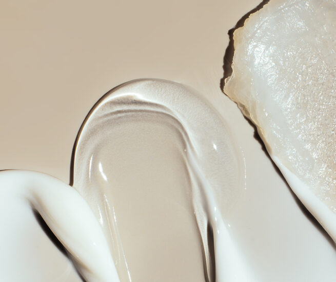 crema de día y crema de noche