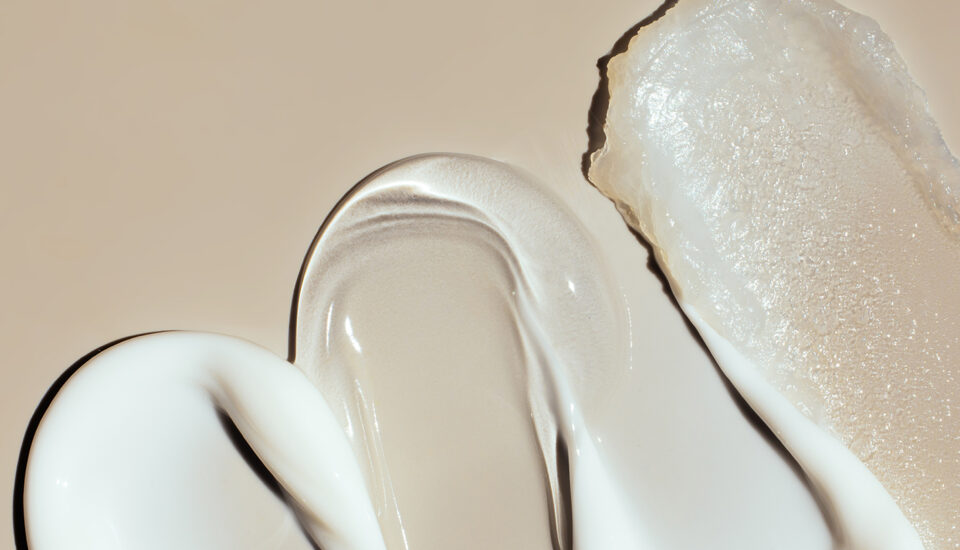 crema de día y crema de noche